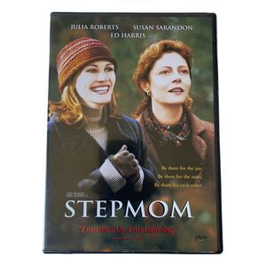 Stepmom (DVD, 1999, Closed Caption)